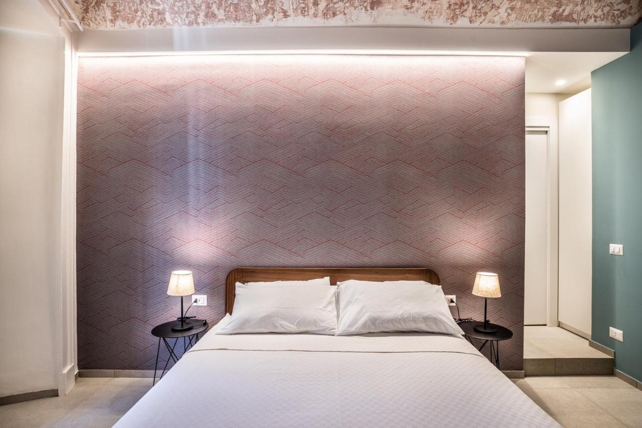 Sant'Agostino Luxury Apartments คาตาเนีย ภายนอก รูปภาพ