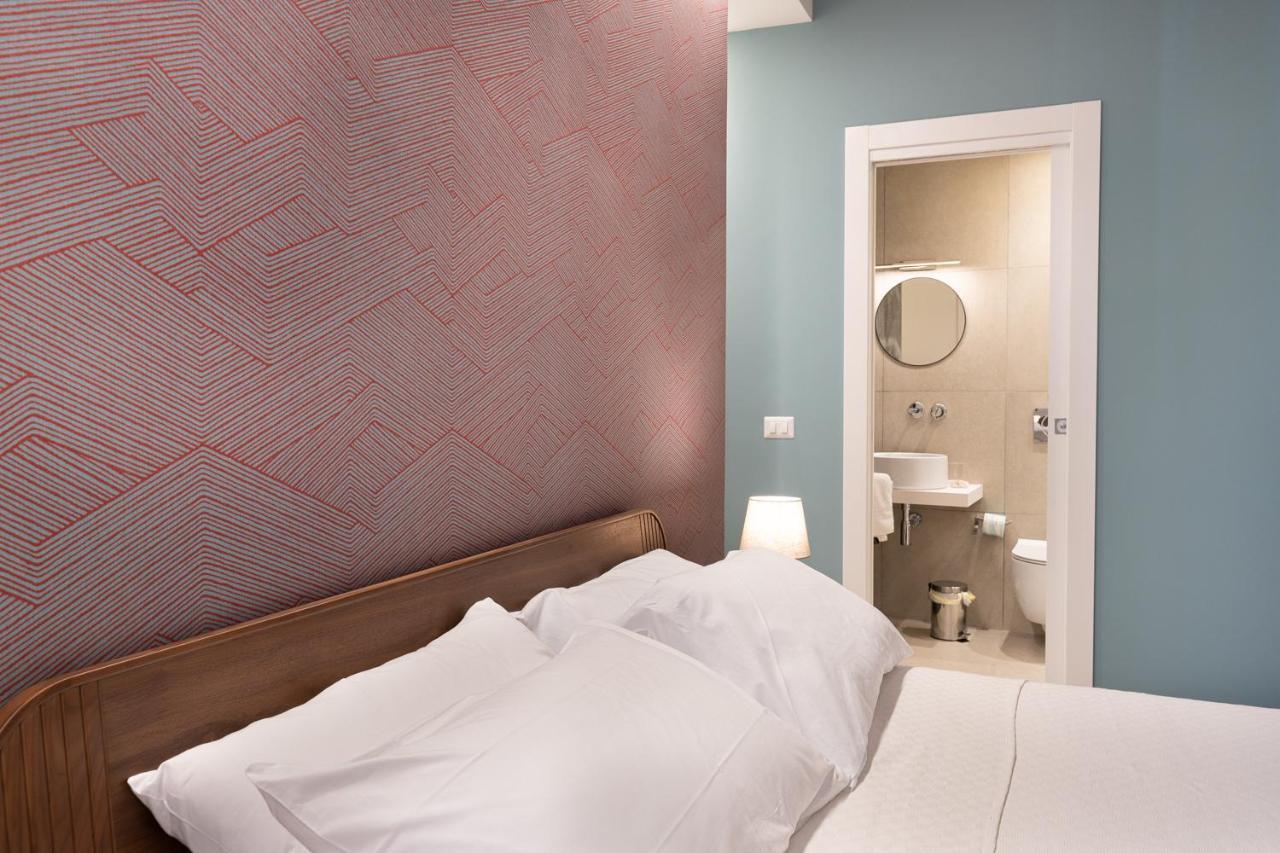 Sant'Agostino Luxury Apartments คาตาเนีย ภายนอก รูปภาพ