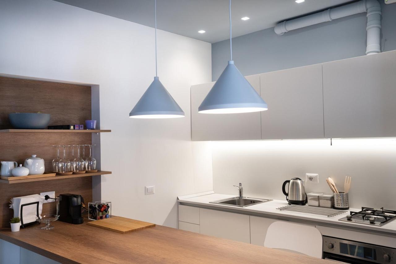 Sant'Agostino Luxury Apartments คาตาเนีย ภายนอก รูปภาพ